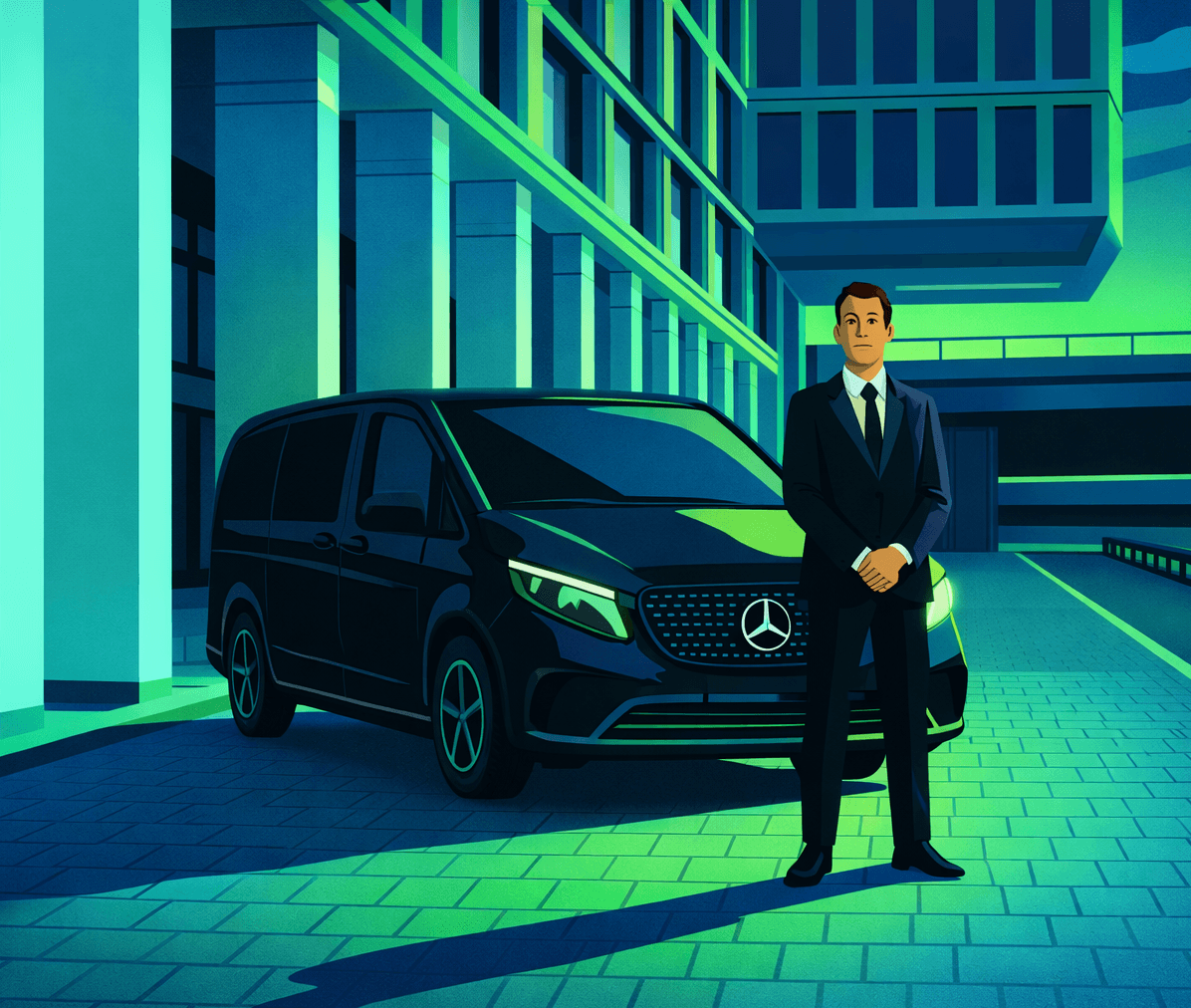 Book your airport transfer with PikGo