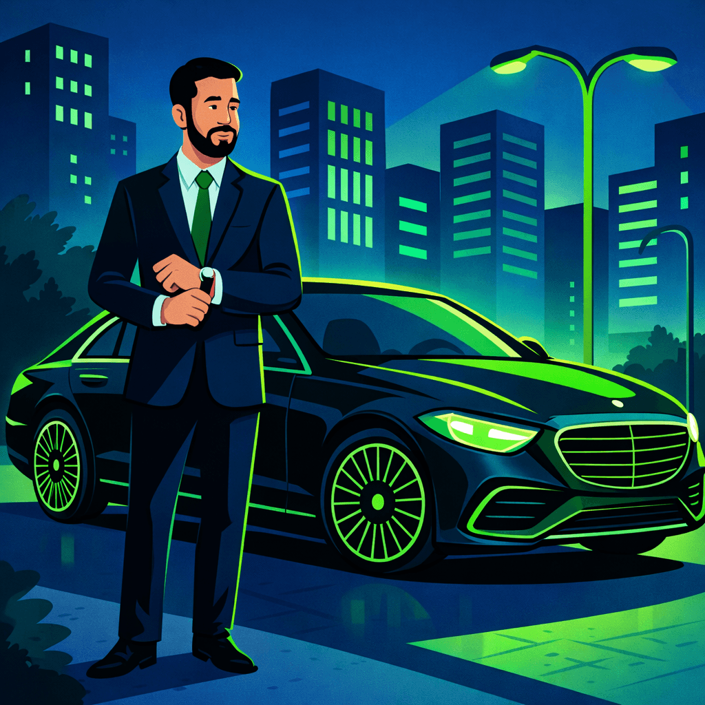 Book your hourly service with PikGo