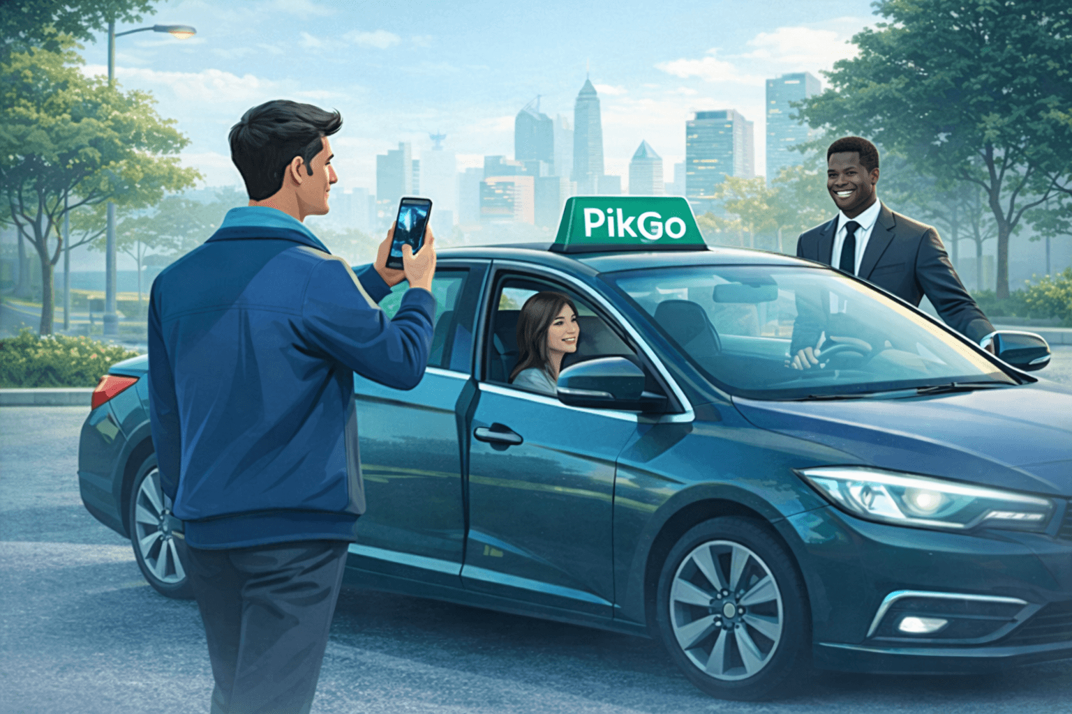 Airport Transfer