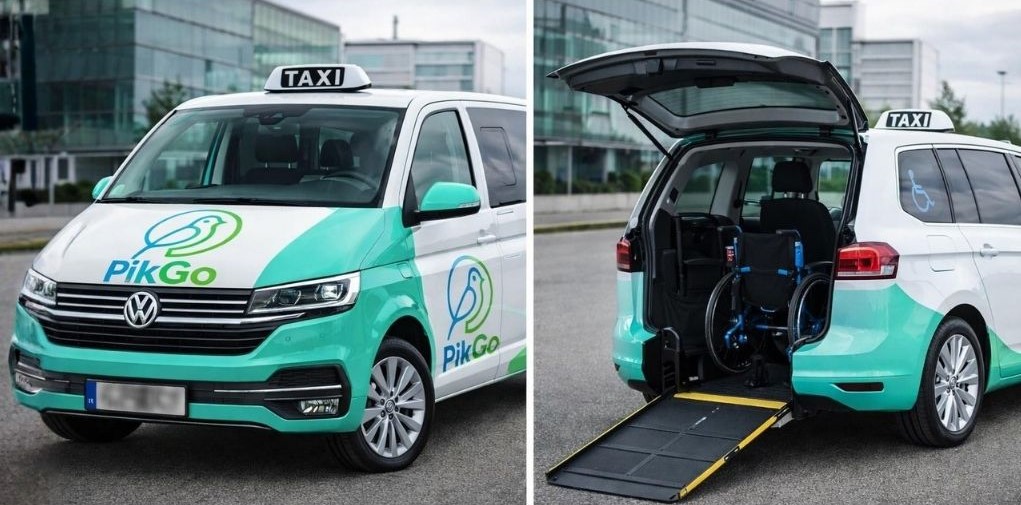 Seamless chauffeur journey